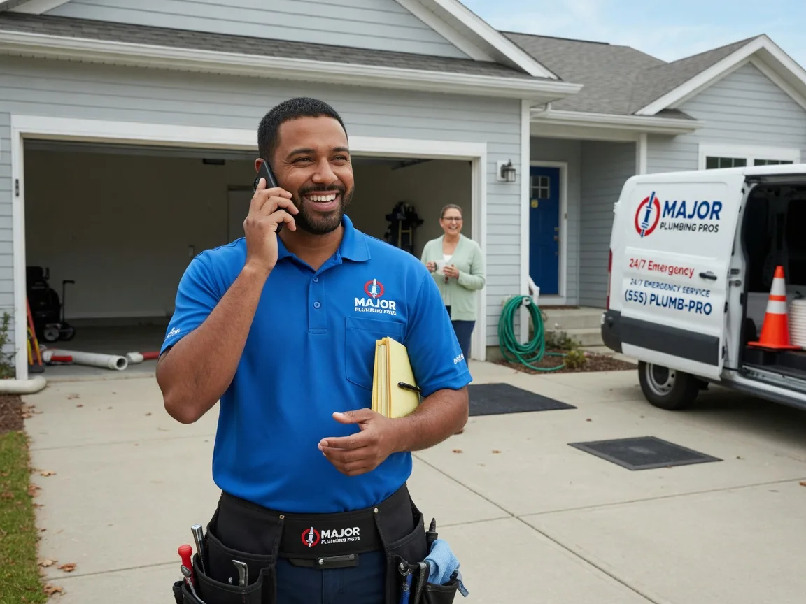 Drain Cleaning Services Mount Sterling, WI FAQs